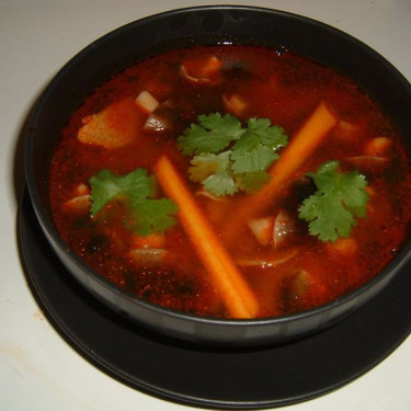 Sopa Tom Yum Koong
