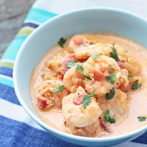 Moqueca De Crevettes