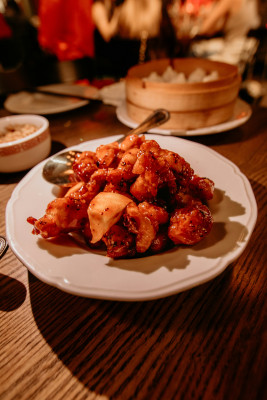 Poulet Gochujang