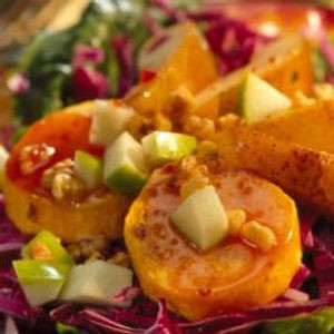 Récolte D’automne