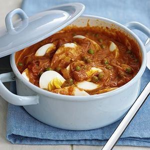 Curry D'oeuf (2 Oeufs)