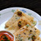 Rava Cebola Plain Dosa