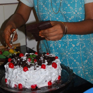 Part De Forêt-Noire