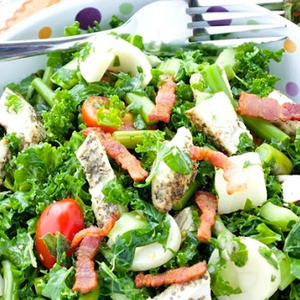 15 Filet Bites Con 3 Dips