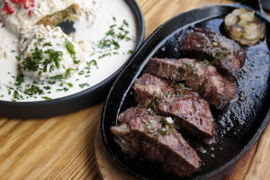 Quesadilla De Carne Asada