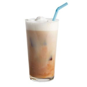 Mccafé Iced Latte (667 Kj)