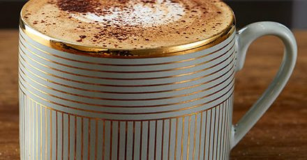 Mccafé Cappuccino (553 Kj)