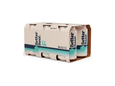 Better Beer Arvo Ale Lata 6X355Ml