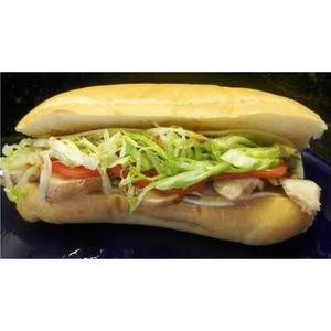 Subway De Pollo Teriyaki Con Cebolla Dulce 6 Pulgadas
