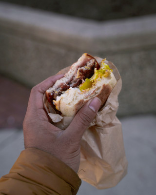 Philly-Style Steak Trois Fromages Subway 6 Pouces