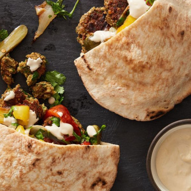 Falafel Écrasé Subway 6 Pouces