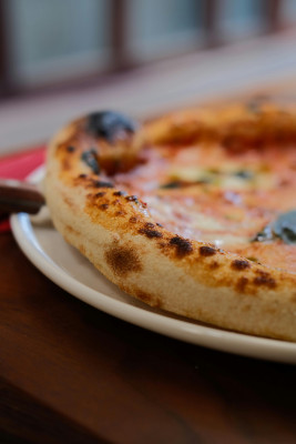 Pizza Melt Subway 6 Pulgadas