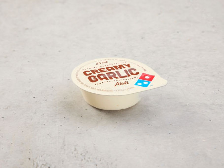 Aïoli À L'ail Crémeux 310Kj