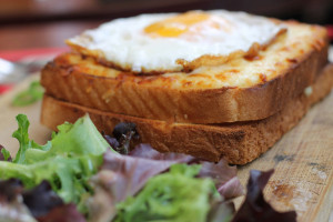 Blt Avec Œuf Fromage Subway 6 Pouces