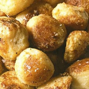 Patata Grande Crujiente (2710 Kj)