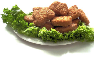 12 Nuggets Fromagers