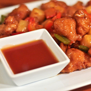 Sauce Aigre-Douce (110 Kj)