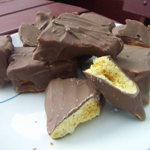 Cadbury Crunchie 80G