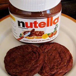Keks: Made With Nutella