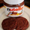 Cookie: Made With Nutella