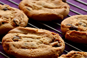 Arnotts Premier Chocolate Chip Cookies 310G