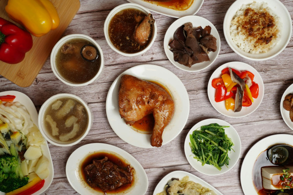 Rdd Poulet Miel Soja 45G