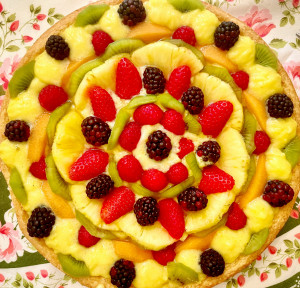 The Natural Confectionery Co. Juicy Burst Orange 150G