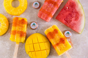 V Ananas Et Pastèque 500Ml