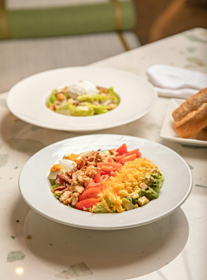 Rouleau De Poulet Avocat Croquant