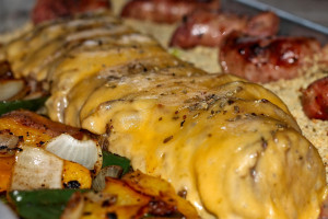 Cc's Four'n Twenty Meat Pie Chips 90G