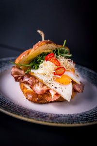 Medium Grill Masters Double Bbq Smokehouse Angus Hunger Tamers (9409 Kj)