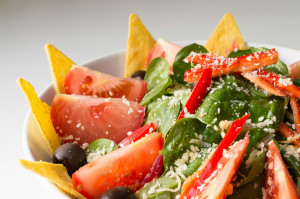 Rouleau De Salade De Homard Avocat (Gf)