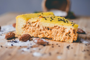 Tourte Au Poulet Peri Peri