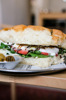 Danois Aux Pommes Granny Smith