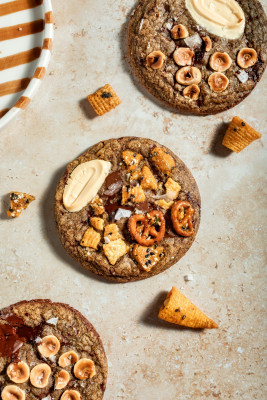 Mrs Macs Cookie Choc Chip 100G