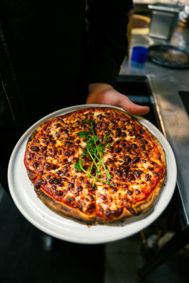 Smith's Crinkle Sauce Tomate 80G