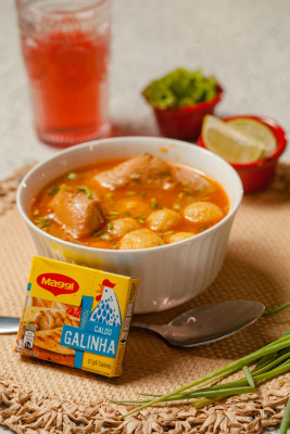 Maggi Cup Chicken Noodles 60G