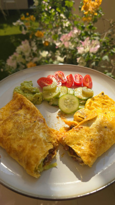 Beyond Garden Goodness (2280 Kj)