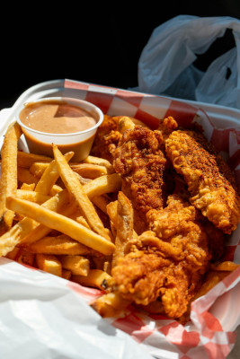 Paquete De 3 Chicken Tenders