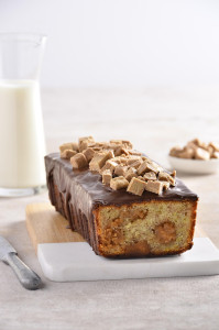 Pain Aux Bananes Et Café