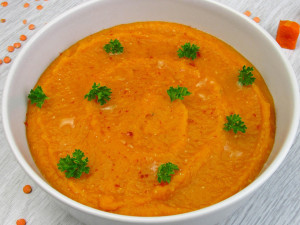 Sopa De Calabaza (Gf)