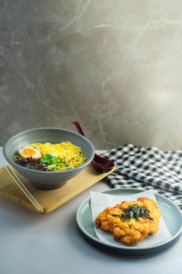 Bol Fantastique De Nouilles Au Poulet 105G