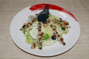 Ensalada Clásica De Remolacha