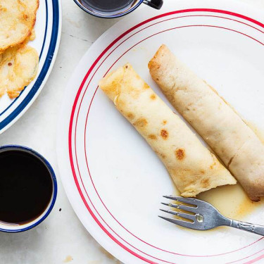 Crêpe De Azúcar