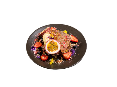 Bananenbrot French Toast