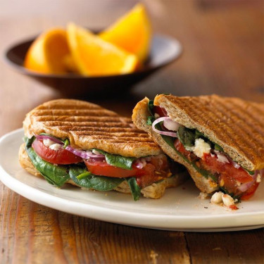 Menu Panini