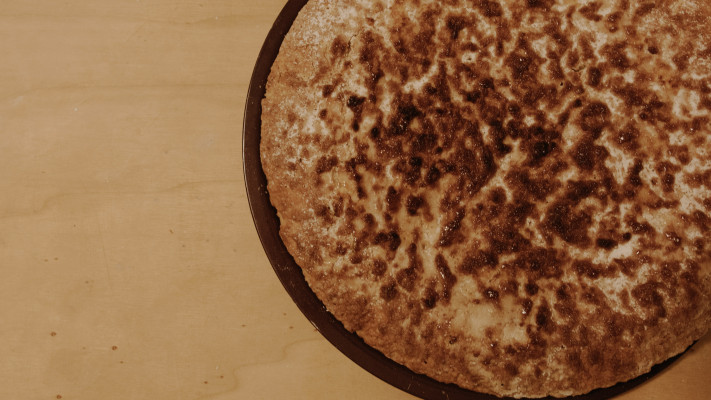 Connoisseur Brownie À La Vanille