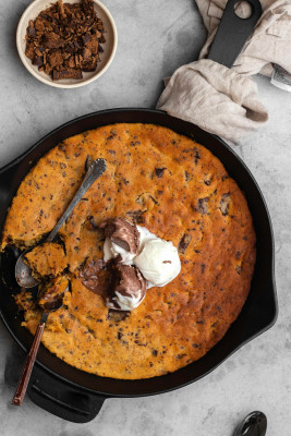 Connoisseur Brownie À La Vanille