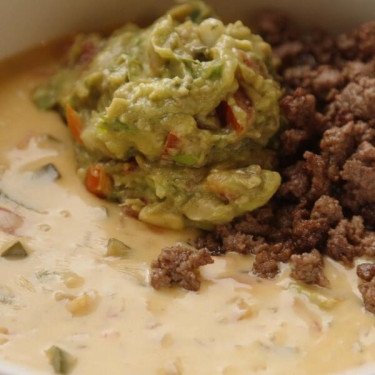 Dip De Queijo & Chips