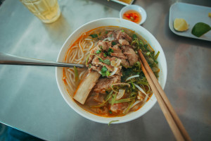 Ichiban Nouilles Épicées Au Bœuf Du Sichuan 200 G